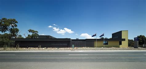 Carrum Downs Police Station / Kerstin Thompson。